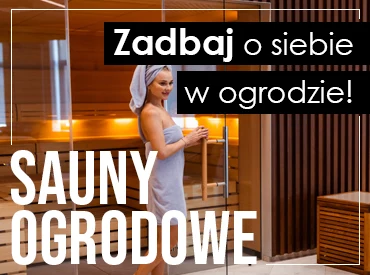 Przedstawiamy komfortowe sauny ogrodowe dla zdrowia. Gwarantujemy ekstra sauny ogrodowe w niskiej cenie. Sprawdź nas!