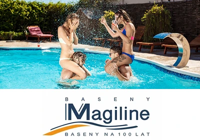 Magiline - baseny ogrodowe na 100 lat