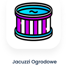 Wanny ogrodowe